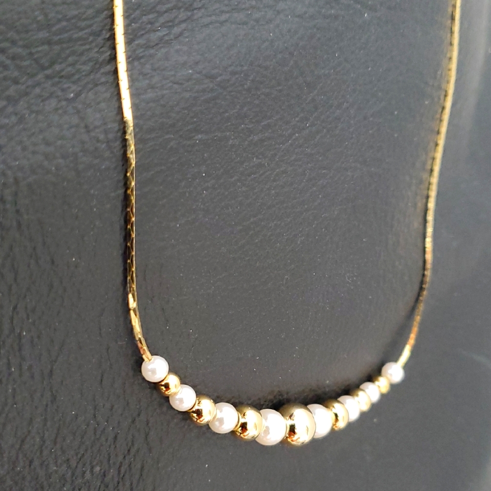 Very High Quality Korean Jewelry That Does Not Darken